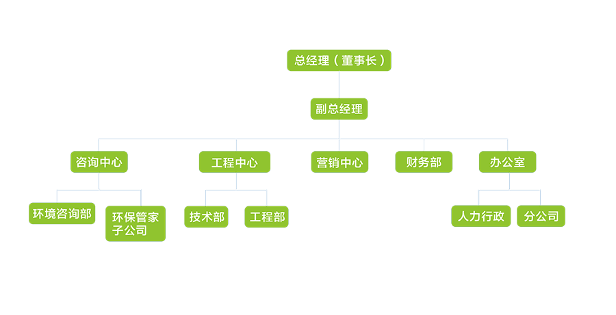 公司构架